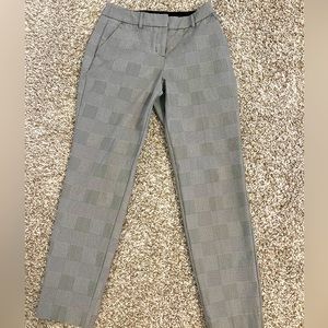 Express ankle work pant. Size 0.
